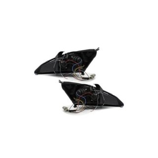 Faros delanteros LED para Ford Focus 2001-2004