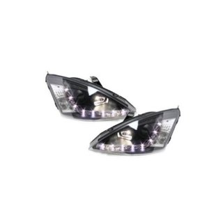 Faros delanteros LED para Ford Focus 2001-2004