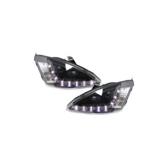 Faros delanteros LED para Ford Focus 2001-2004