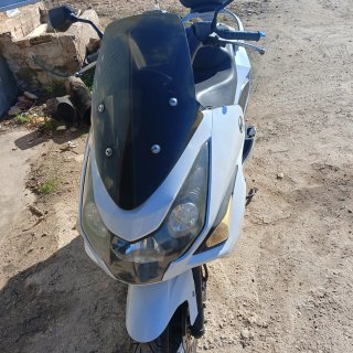 Moto Scooter 125cc