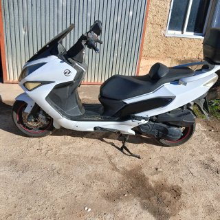 Moto Scooter 125cc