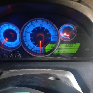 Moto Scooter 125cc