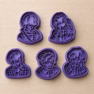 Tagliabiscotti Huntrix Demon Hunters Saja