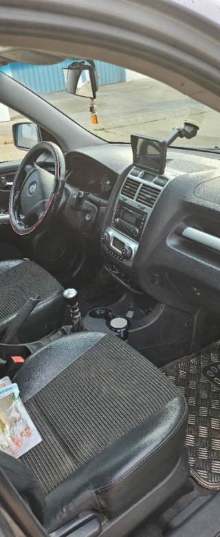 KIA Sportage 2007 4x4