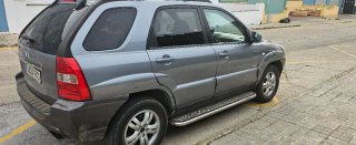 KIA Sportage 2007 4x4