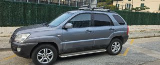 KIA Sportage 2007 4x4