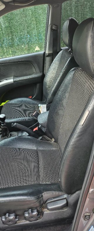 KIA Sportage 2007 4x4