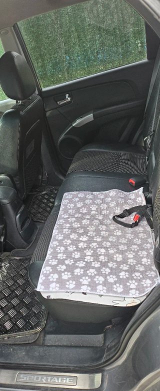KIA Sportage 2007 4x4