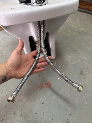 Grifo Bidet Roca Cromado