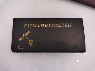 Kit Sat Conn SRT-SF10 Satellite Finder