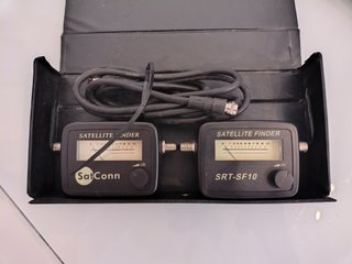 Kit Sat Conn SRT-SF10 Satellite Finder