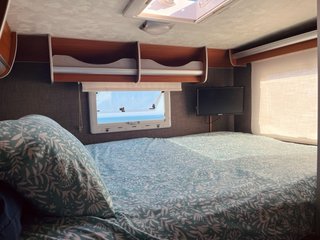 Autocaravana Capuchina Hasta 29 de mayo