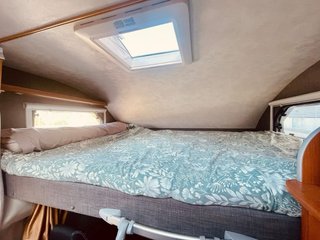 Autocaravana Capuchina Hasta 29 de mayo