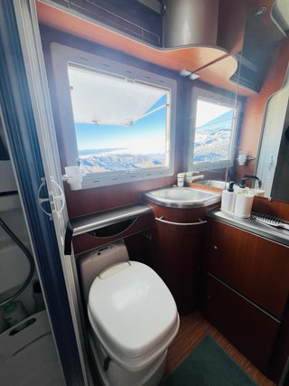 Autocaravana Capuchina Hasta 29 de mayo