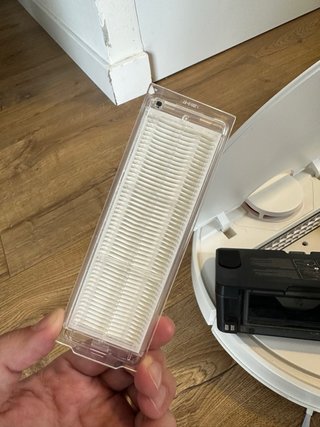 Aspiradora Robot Xiaomi S12