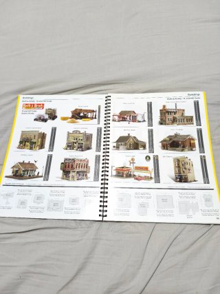 Revistas y DVDs maquetas de tren
