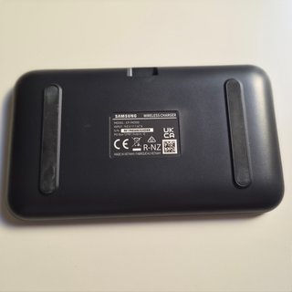 Cargador Inalámbrico Samsung Duo