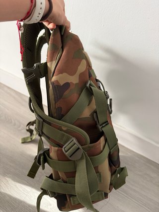 Mochila Táctica Militar Camuflaje