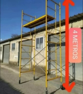 ANDAMIOS NUEVOS