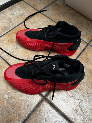 Bambas basquet Anthony Edward Talla 40 Rojas