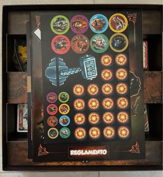 Vikings Gone Wild - Juego de Mesa