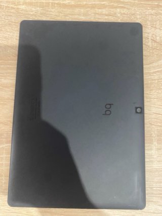 Tablet Negra y Azul