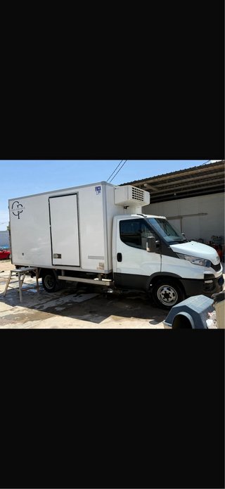 Iveco Daily 2026 7 palets