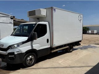 Iveco Daily 2026 7 palets