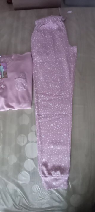 Pigiama cotone donna