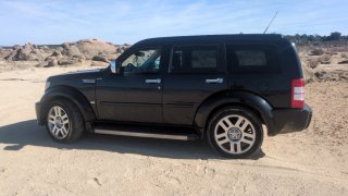 Dodge Nitro 2010