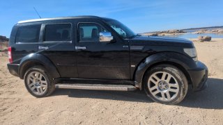 Dodge Nitro 2010