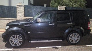 Dodge Nitro 2010