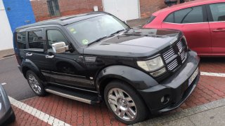 Dodge Nitro 2010