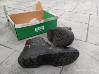 Zapatos de seguridad Saline Talla 44