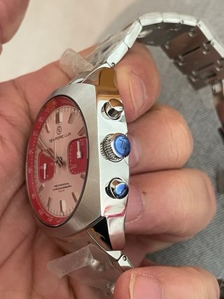 Reloj Tempore Lux Racing One NUEVO A ESTRENAR
