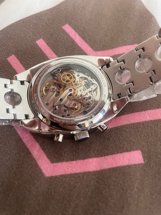Reloj Tempore Lux Racing One NUEVO A ESTRENAR