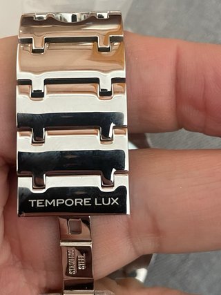 Reloj Tempore Lux Racing One NUEVO A ESTRENAR
