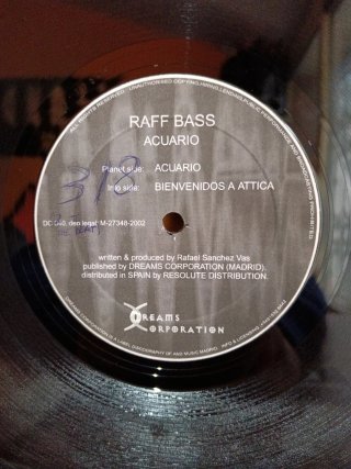 Vinilo makina remember