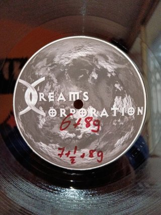 Vinilo makina remember