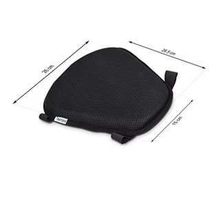 Cojín Gel Moto Tourecs Talla M + Funda