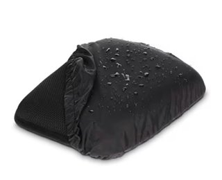 Cojín Gel Moto Tourecs Talla M + Funda