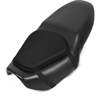 Cojín Gel Moto Tourecs Talla M + Funda
