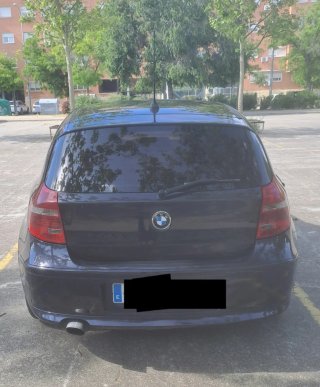 BMW Serie 1 2008