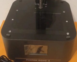 Impresora 3D Anycubic Photon Mono 4