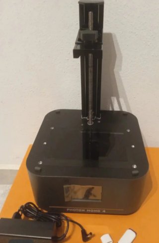 Impresora 3D Anycubic Photon Mono 4