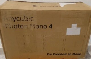 Impresora 3D Anycubic Photon Mono 4