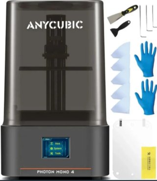 Impresora 3D Anycubic Photon Mono 4