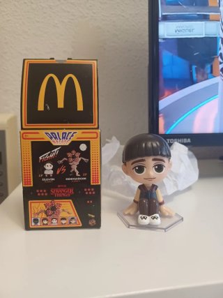 Will Mcdonalds