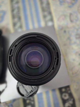Tamron 70-300mm f/4-5.6 Tele-Macro