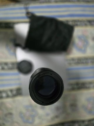 Tamron 70-300mm f/4-5.6 Tele-Macro